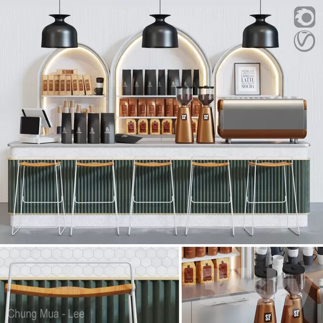 OTHER MODELS – BAR – 3D MODELS – FREE DOWNLOAD – 15111
