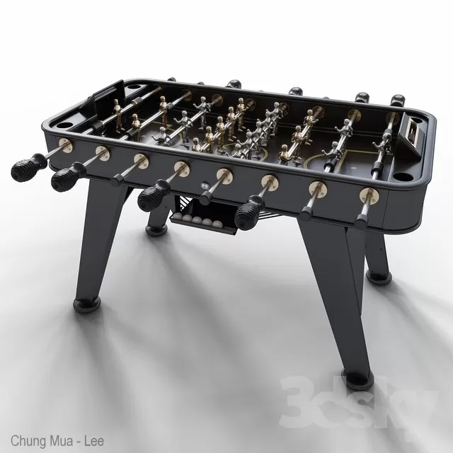 OTHER MODELS – BILLIARDS – 3D MODELS – FREE DOWNLOAD – 15159