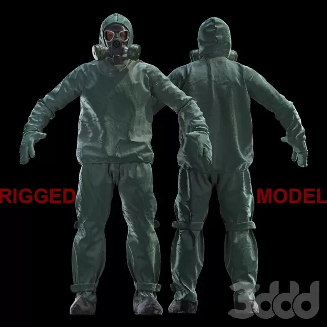 OTHER MODELS – CREATURE – 3D MODELS – FREE DOWNLOAD – 15185