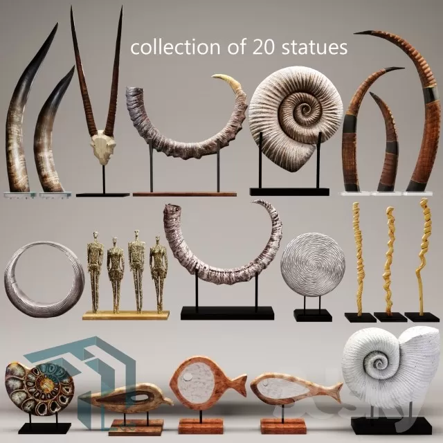 3DSKYFREE – FREE 3DS MAX MODELS