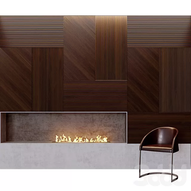 OTHER MODELS – FIREPLACE – 3D MODELS – FREE DOWNLOAD – 15514