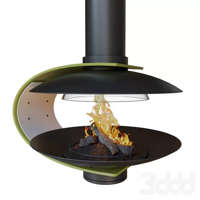OTHER MODELS – FIREPLACE – 3D MODELS – FREE DOWNLOAD – 15537