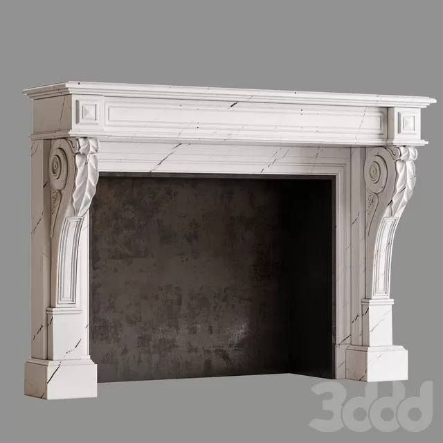 OTHER MODELS – FIREPLACE – 3D MODELS – FREE DOWNLOAD – 15580