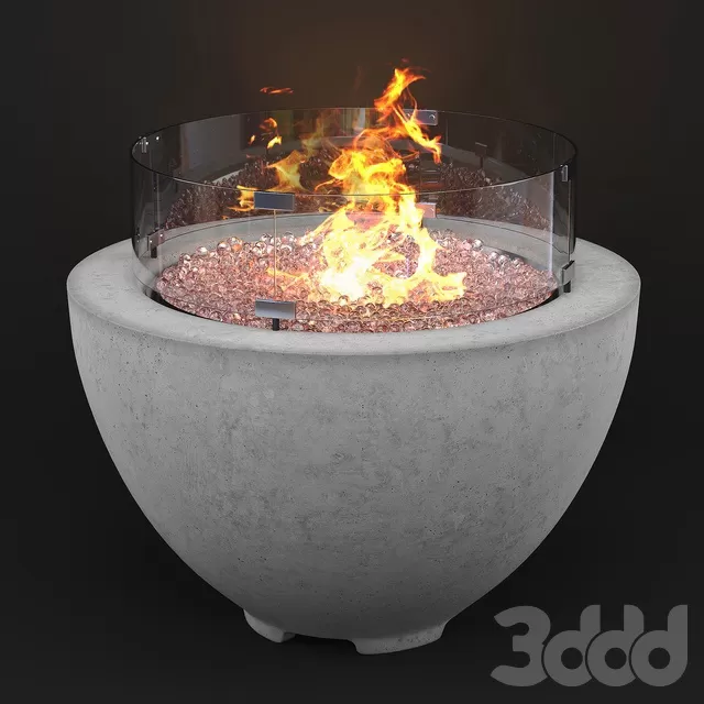 OTHER MODELS – FIREPLACE – 3D MODELS – FREE DOWNLOAD – 15591