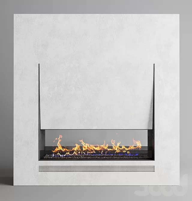 OTHER MODELS – FIREPLACE – 3D MODELS – FREE DOWNLOAD – 15601