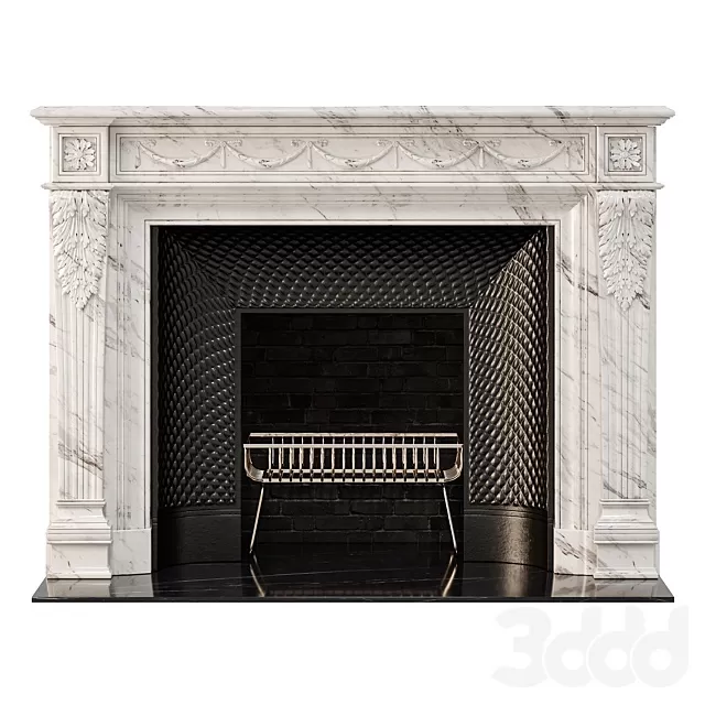 OTHER MODELS – FIREPLACE – 3D MODELS – FREE DOWNLOAD – 15606