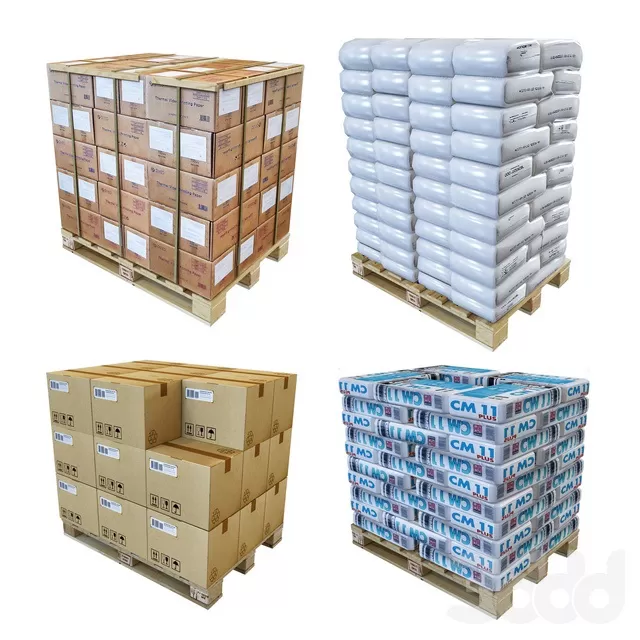 3DSKYFREE – FREE 3DS MAX MODELS