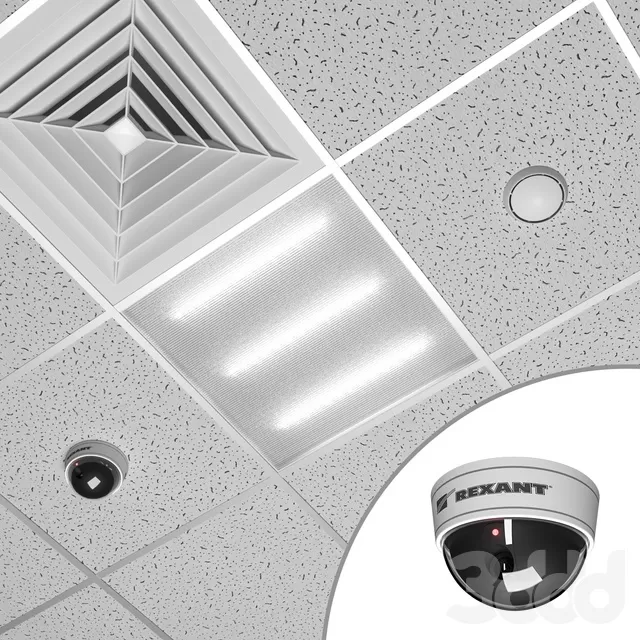 3DSKYFREE – FREE 3DS MAX MODELS