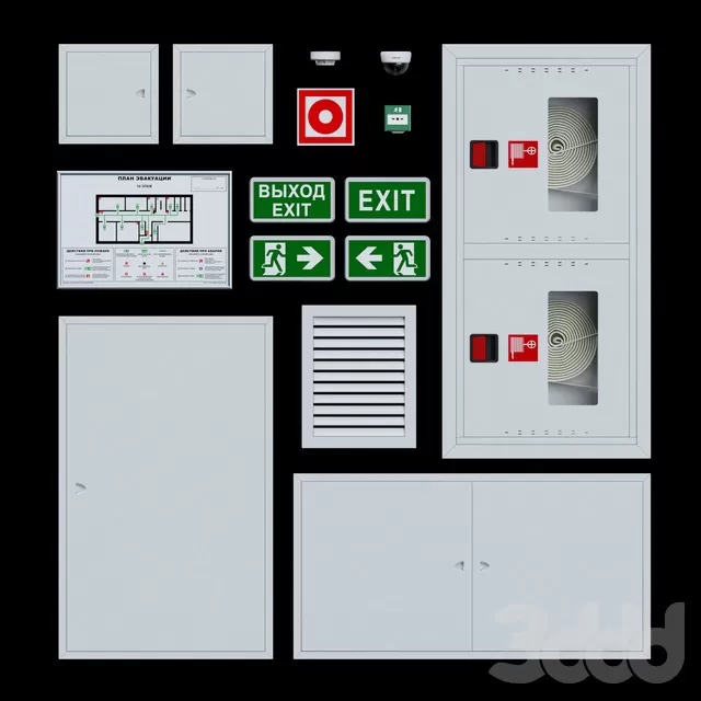 OTHER MODELS – MISCELLANEOUS – 3D MODELS – FREE DOWNLOAD – 15712