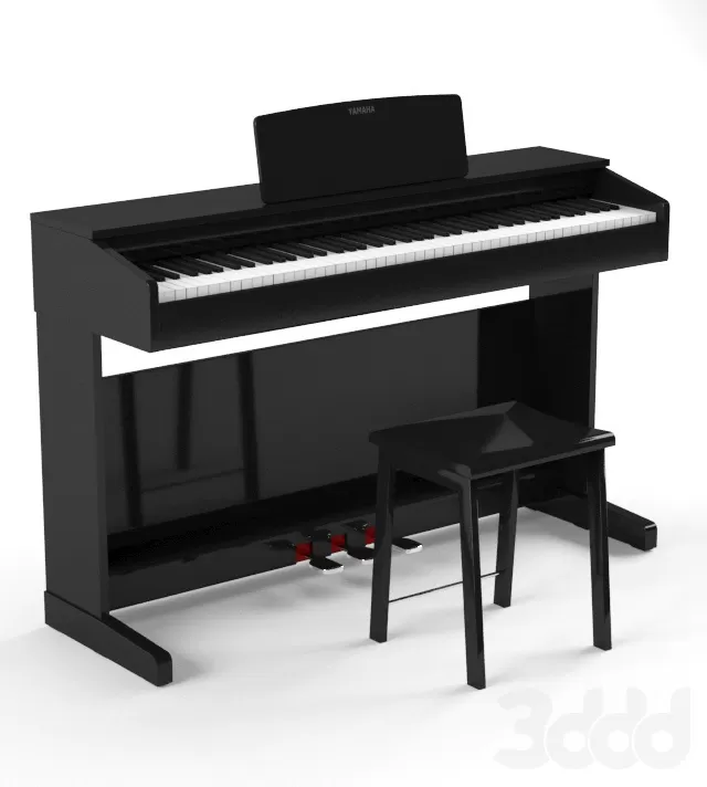OTHER MODELS – MUSICAL INSTRUSMENT – 3D MODELS – FREE DOWNLOAD – 15765