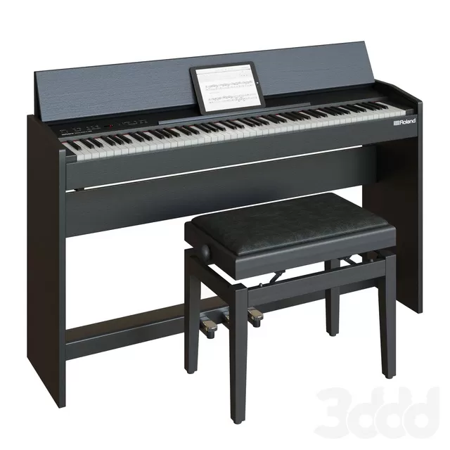 OTHER MODELS – MUSICAL INSTRUSMENT – 3D MODELS – FREE DOWNLOAD – 15774