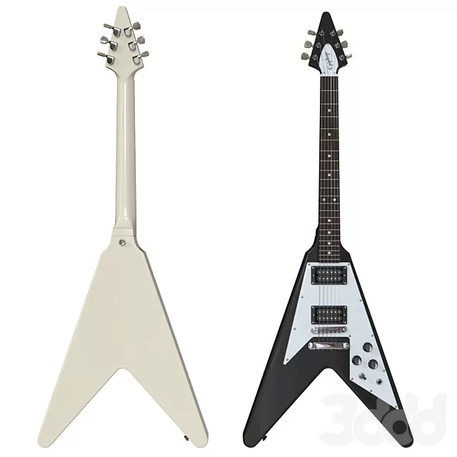 OTHER MODELS – MUSICAL INSTRUSMENT – 3D MODELS – FREE DOWNLOAD – 15782