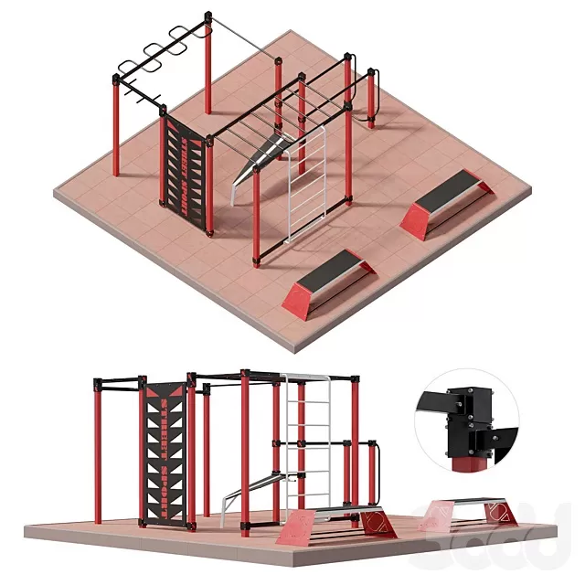 3DSKYFREE – FREE 3DS MAX MODELS