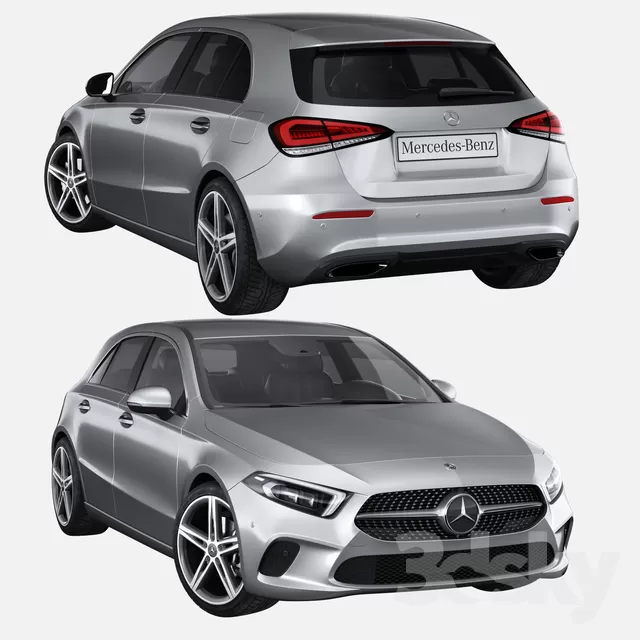 OTHER MODELS – TRANSPORTS – 3D MODELS – FREE DOWNLOAD – 16140