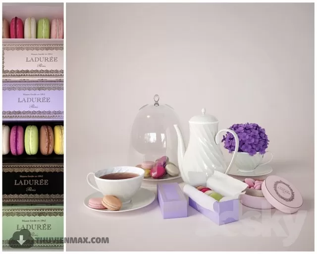 3DSKYFREE – FREE 3DS MAX MODELS