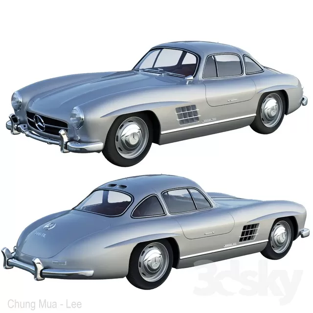OTHER MODELS – TRANSPORTS – 3D MODELS – FREE DOWNLOAD – 16207
