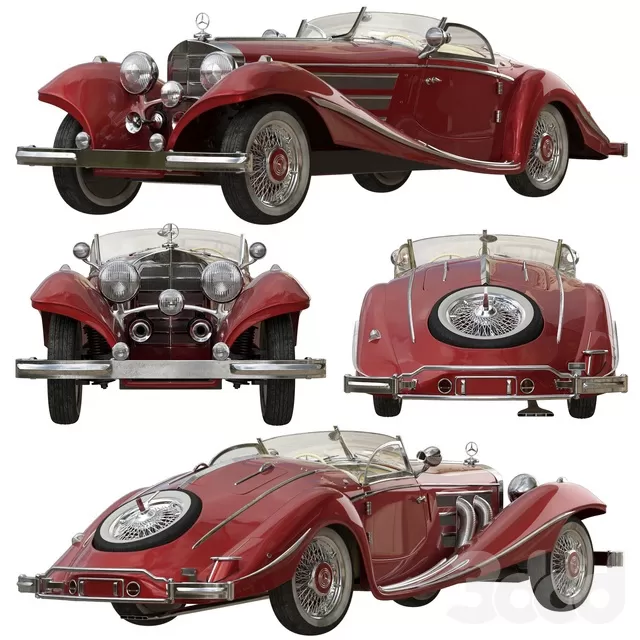 3DSKYFREE – FREE 3DS MAX MODELS