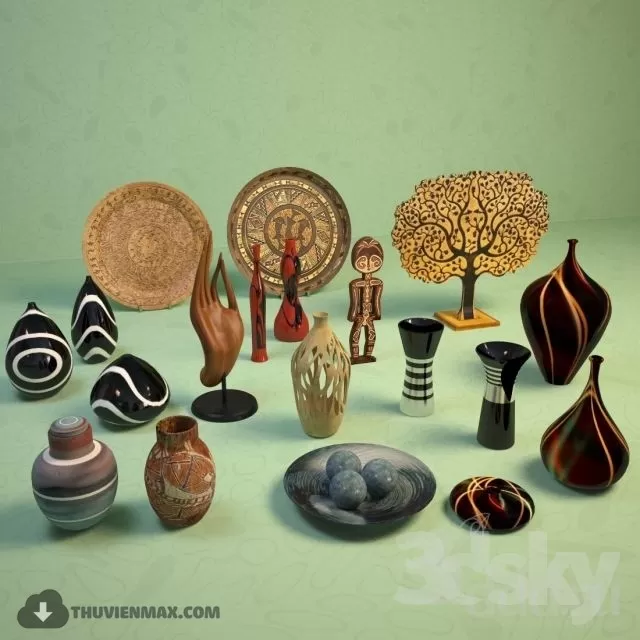 3DSKYFREE – FREE 3DS MAX MODELS