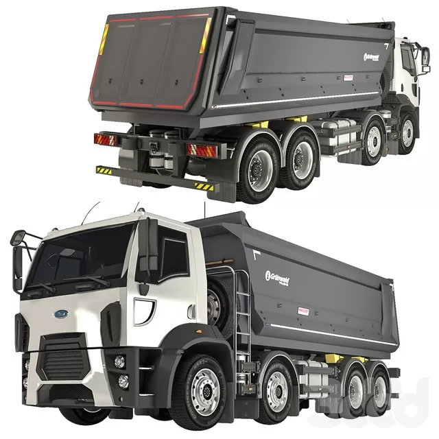 OTHER MODELS – TRANSPORTS – 3D MODELS – FREE DOWNLOAD – 16289