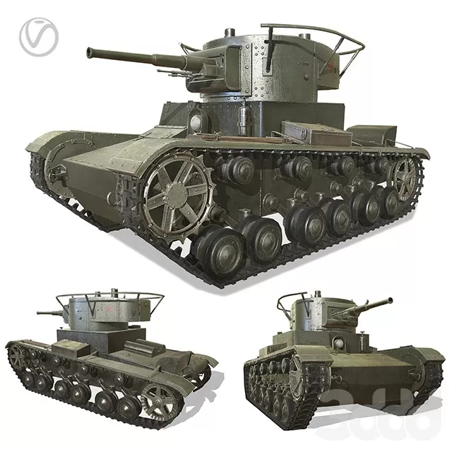 OTHER MODELS – WEAPON – 3D MODELS – FREE DOWNLOAD – 16383