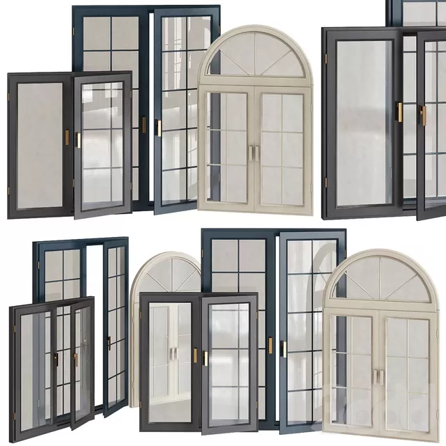 OTHER MODELS – WINDOWS – 3D MODELS – FREE DOWNLOAD – 16390