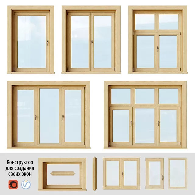 OTHER MODELS – WINDOWS – 3D MODELS – FREE DOWNLOAD – 16422
