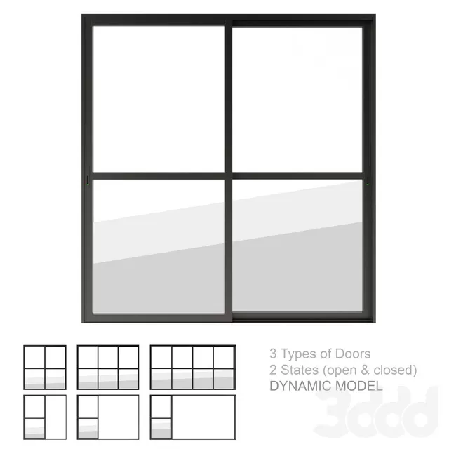 OTHER MODELS – WINDOWS – 3D MODELS – FREE DOWNLOAD – 16424