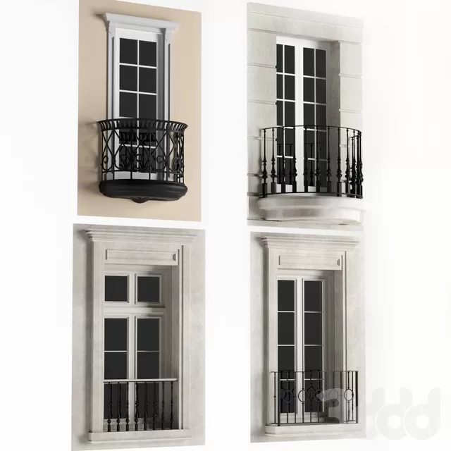 OTHER MODELS – WINDOWS – 3D MODELS – FREE DOWNLOAD – 16425