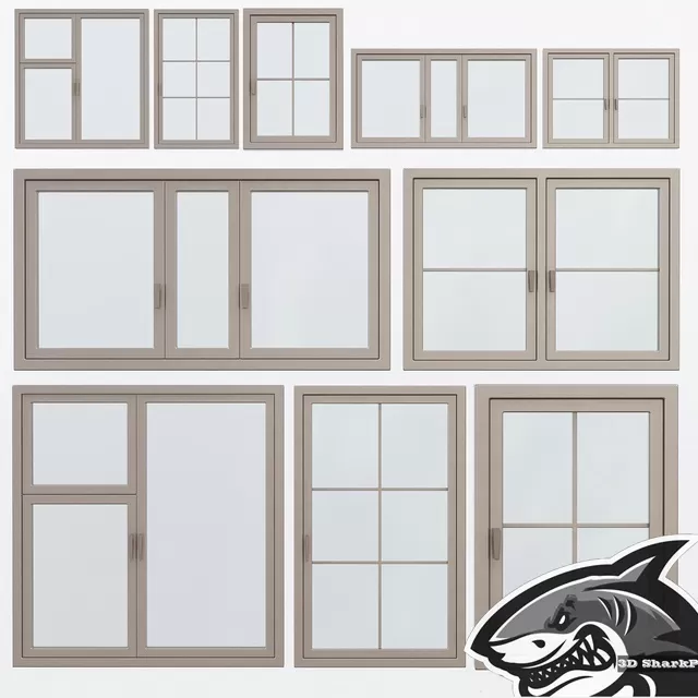 OTHER MODELS – WINDOWS – 3D MODELS – FREE DOWNLOAD – 16433