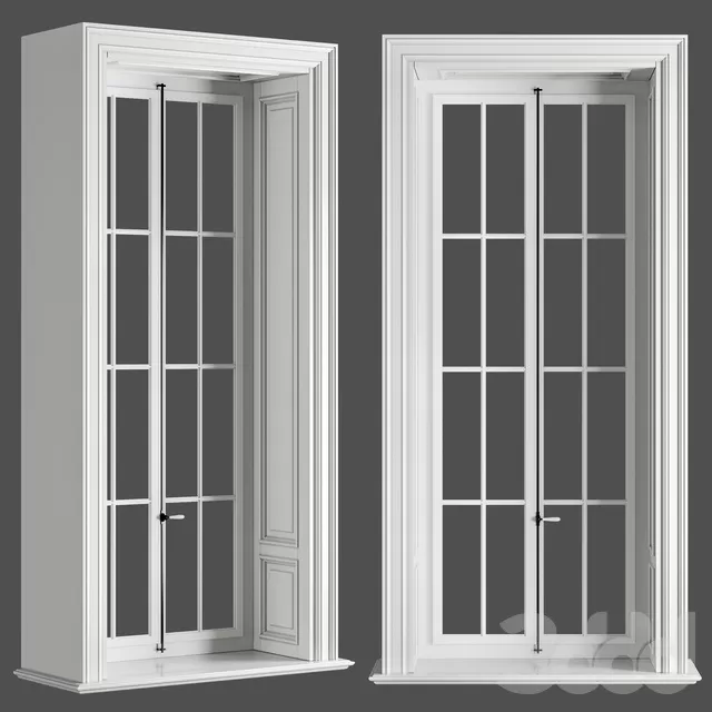 OTHER MODELS – WINDOWS – 3D MODELS – FREE DOWNLOAD – 16434