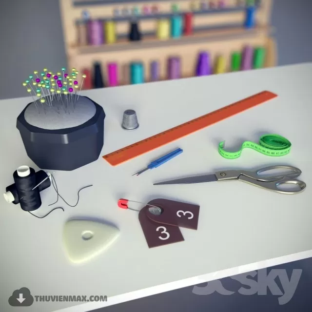 3DSKYFREE – FREE 3DS MAX MODELS