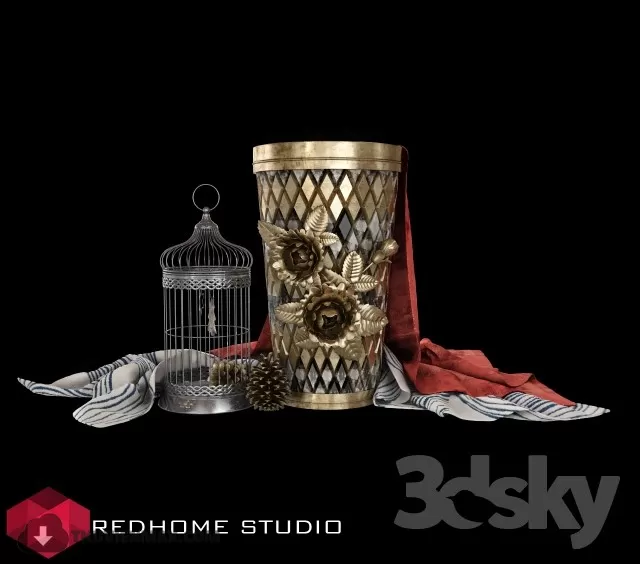 3DSKYFREE – FREE 3DS MAX MODELS