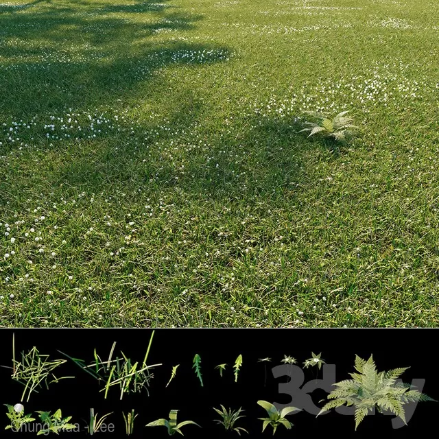 3DSKYFREE – FREE 3DS MAX MODELS