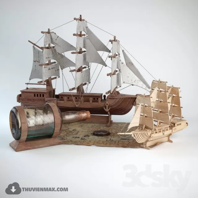 3DSKYFREE – FREE 3DS MAX MODELS