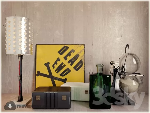 3DSKYFREE – FREE 3DS MAX MODELS