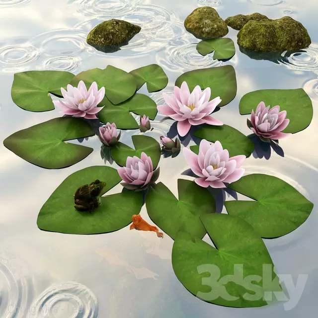 3DSKYFREE – FREE 3DS MAX MODELS