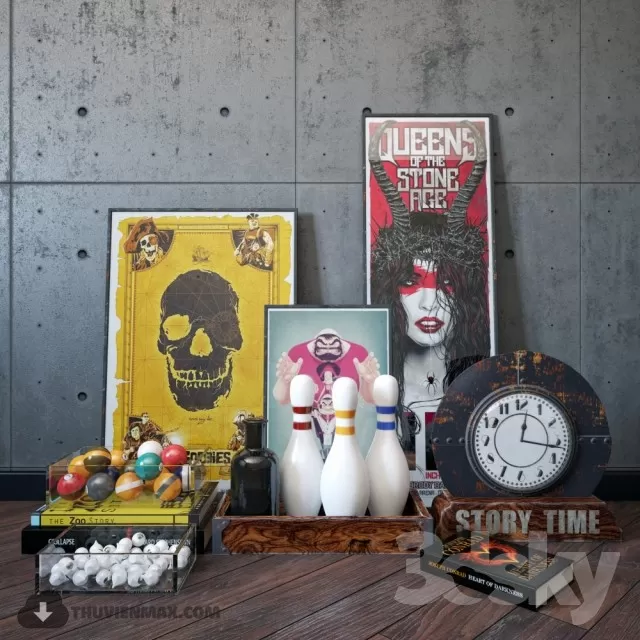 3DSKYFREE – FREE 3DS MAX MODELS