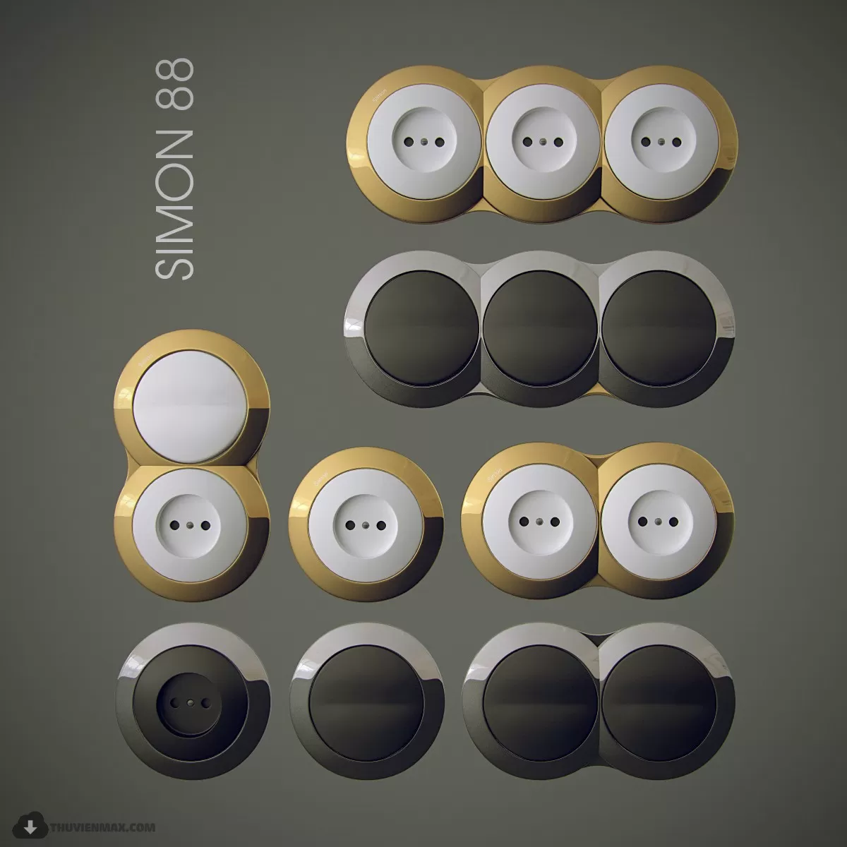 3DSKYFREE – FREE 3DS MAX MODELS