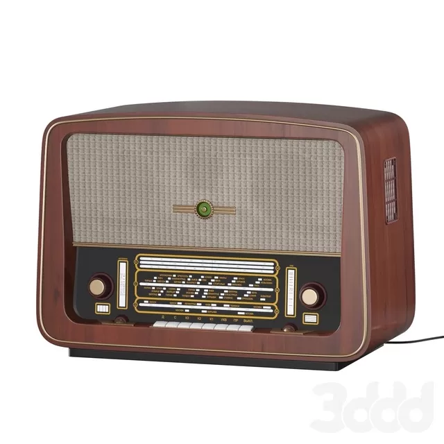 TECHNOLOGY – AUDIO TECH – 3D MODELS – FREE DOWNLOAD – 17479