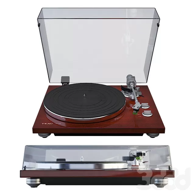 TECHNOLOGY – AUDIO TECH – 3D MODELS – FREE DOWNLOAD – 17484