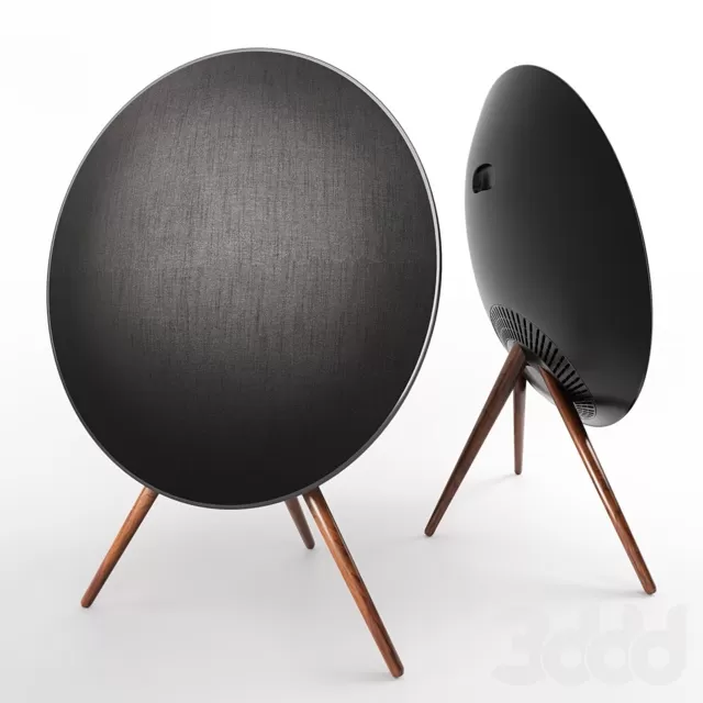TECHNOLOGY – AUDIO TECH – 3D MODELS – FREE DOWNLOAD – 17485