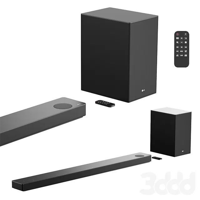 TECHNOLOGY – AUDIO TECH – 3D MODELS – FREE DOWNLOAD – 17489