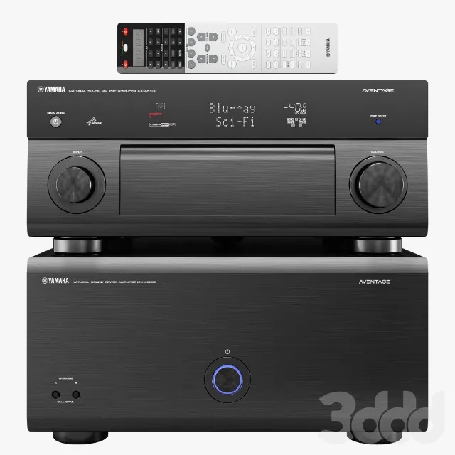 TECHNOLOGY – AUDIO TECH – 3D MODELS – FREE DOWNLOAD – 17494