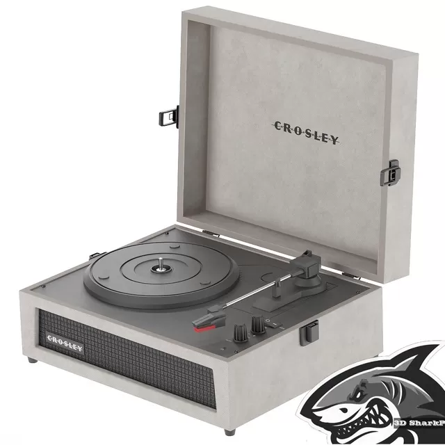 TECHNOLOGY – AUDIO TECH – 3D MODELS – FREE DOWNLOAD – 17506