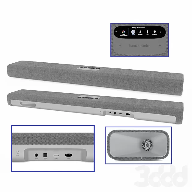 TECHNOLOGY – AUDIO TECH – 3D MODELS – FREE DOWNLOAD – 17518