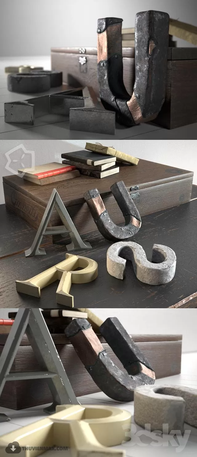 3DSKYFREE – FREE 3DS MAX MODELS