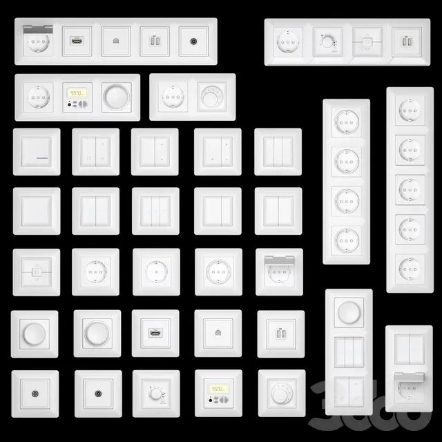 3DSKYFREE – FREE 3DS MAX MODELS