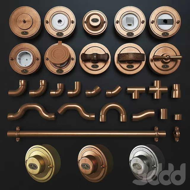 TECHNOLOGY – MISCELLANEOUS – 3D MODELS – FREE DOWNLOAD – 17635