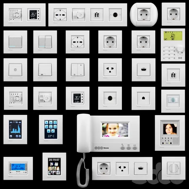 3DSKYFREE – FREE 3DS MAX MODELS