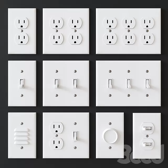 3DSKYFREE – FREE 3DS MAX MODELS